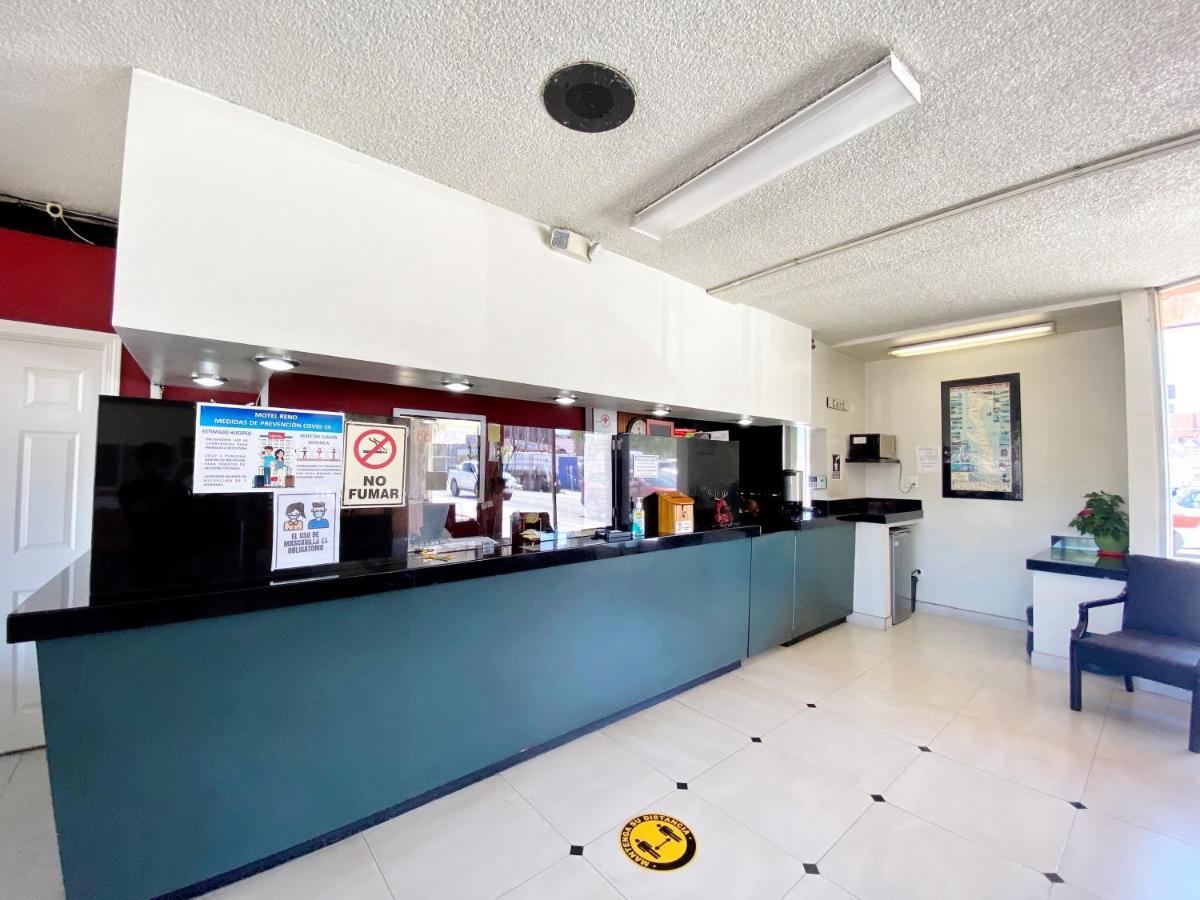 Motel Reno Тихуана Экстерьер фото
