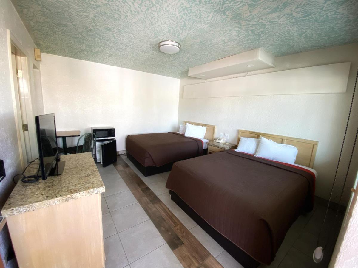 Motel Reno Тихуана Экстерьер фото