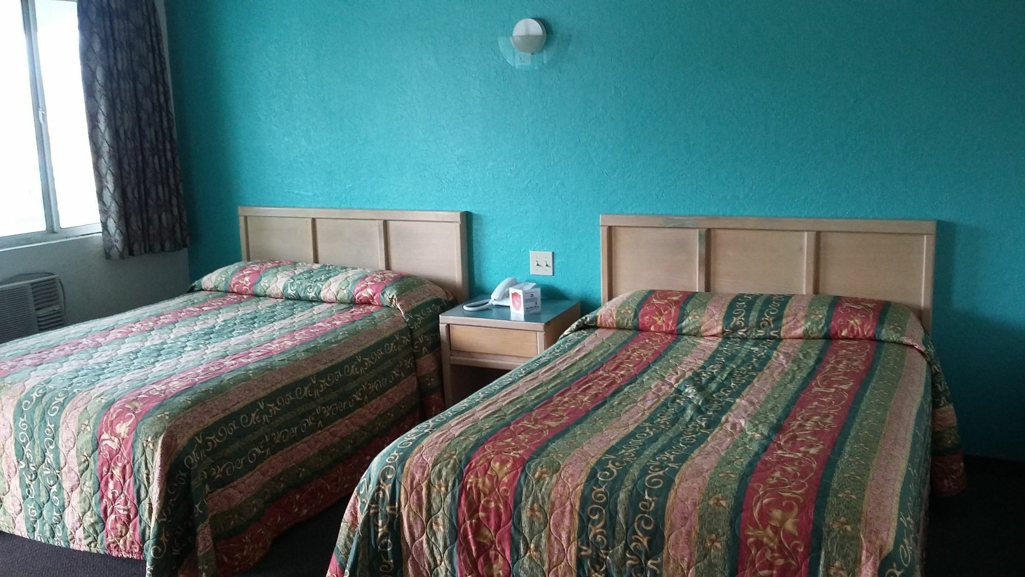 Motel Reno Тихуана Экстерьер фото