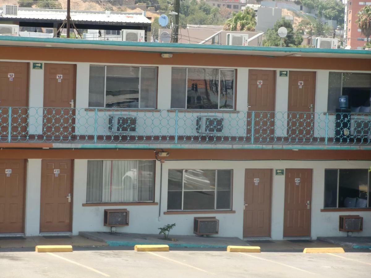 Motel Reno Тихуана Экстерьер фото